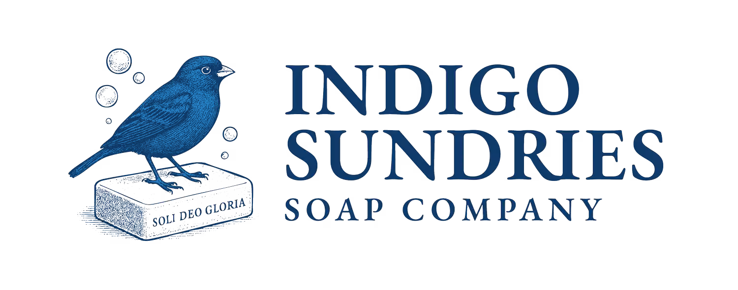 Indigo Sundries Soap Co. cover photo