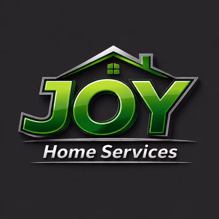 Joy Home Services logo