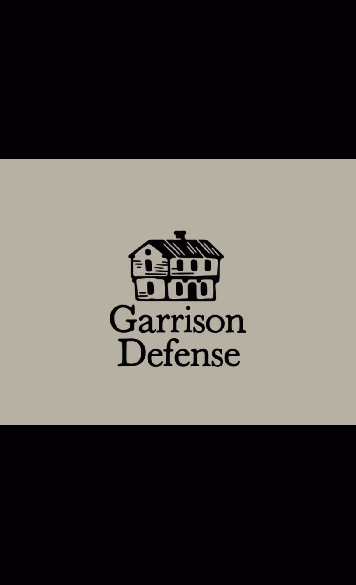 Garrison Defense logo