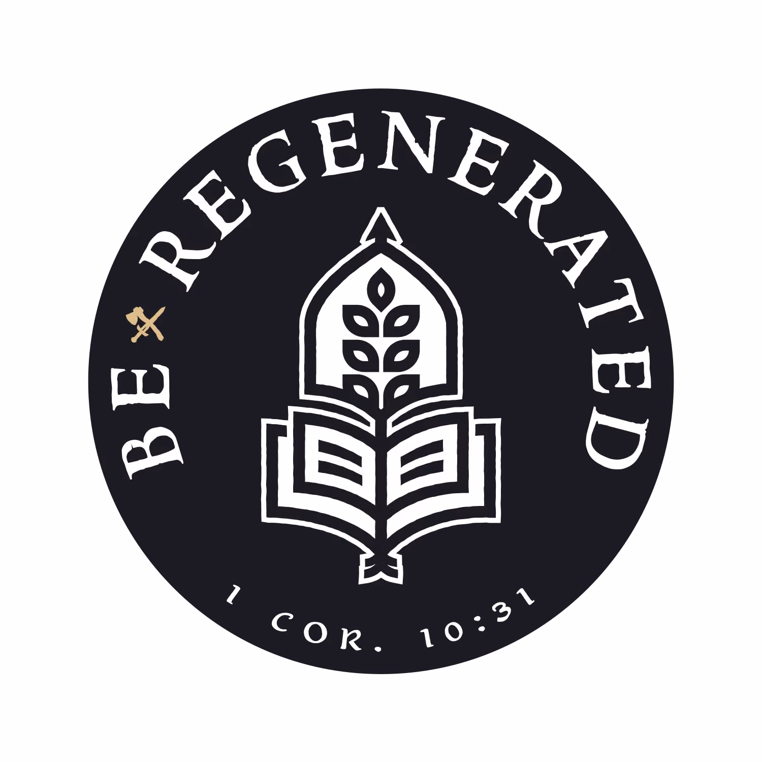 Be Regenerated logo